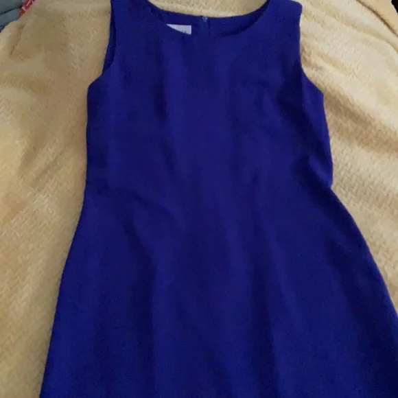 Sleeveless dress with short sleeve Jacket. - Picture 4 of 8